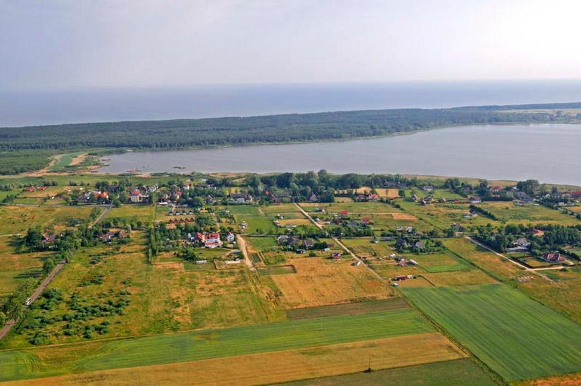 Domki Nadia 2 Jezierzany Exteriör bild
